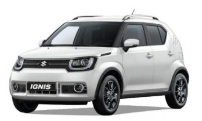 kredit suzuki ignis