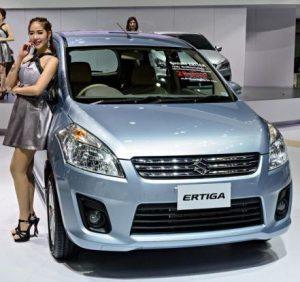 Paket Kredit Suzuki Ertiga