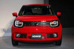 harga suzuki ignis