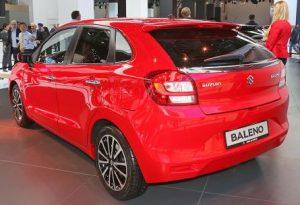kredi suzuki baleno