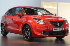 harga suzuki Baleno