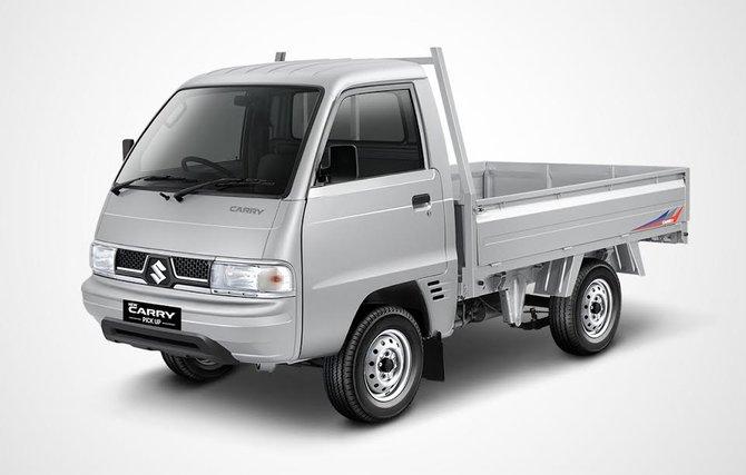 Harga Kredit Suzuki Carry Pick Up