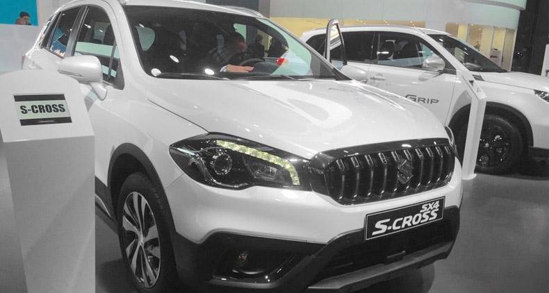 new suzuki sx4 s cross facelift