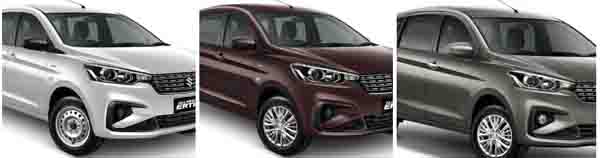 harga suzuki ertiga bekasi